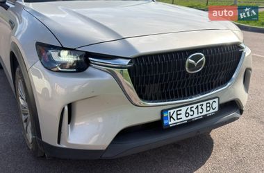 Внедорожник / Кроссовер Mazda CX-90 2023 в Каменском