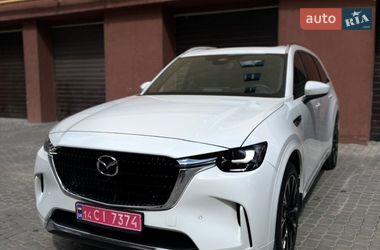 Внедорожник / Кроссовер Mazda CX-90 2025 в Виннице