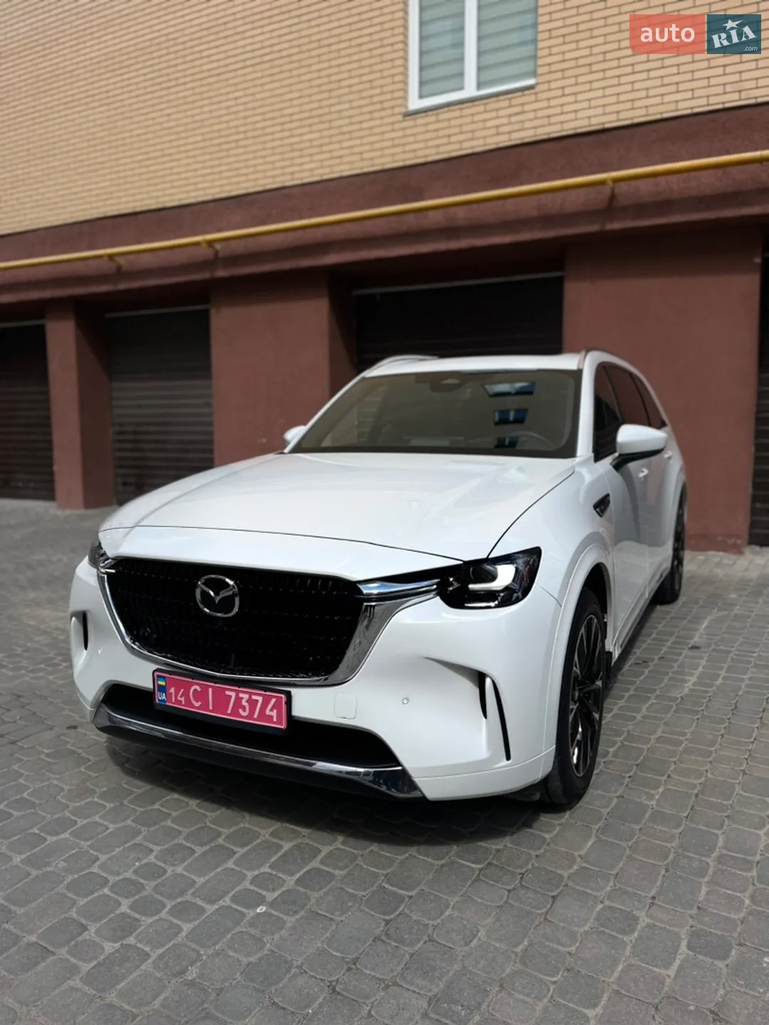 2025 Mazda CX-90 - фото 1