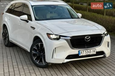Внедорожник / Кроссовер Mazda CX-90 2023 в Ивано-Франковске