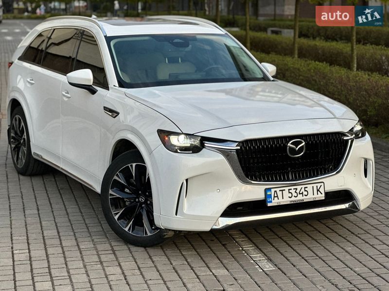 Mazda CX-90 2023