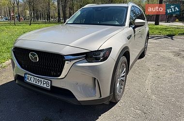 Внедорожник / Кроссовер Mazda CX-90 2025 в Харькове