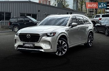 Позашляховик / Кросовер Mazda CX-90 2023 в Харкові