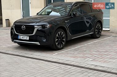 Внедорожник / Кроссовер Mazda CX-90 2023 в Днепре