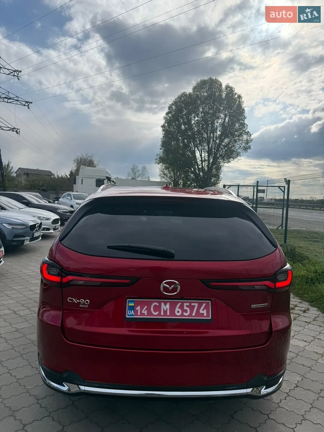 2025 Mazda CX-90 - мініатюра 3