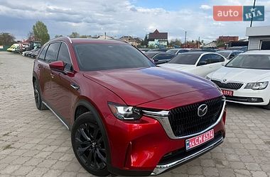 Позашляховик / Кросовер Mazda CX-90 2025 в Дніпрі