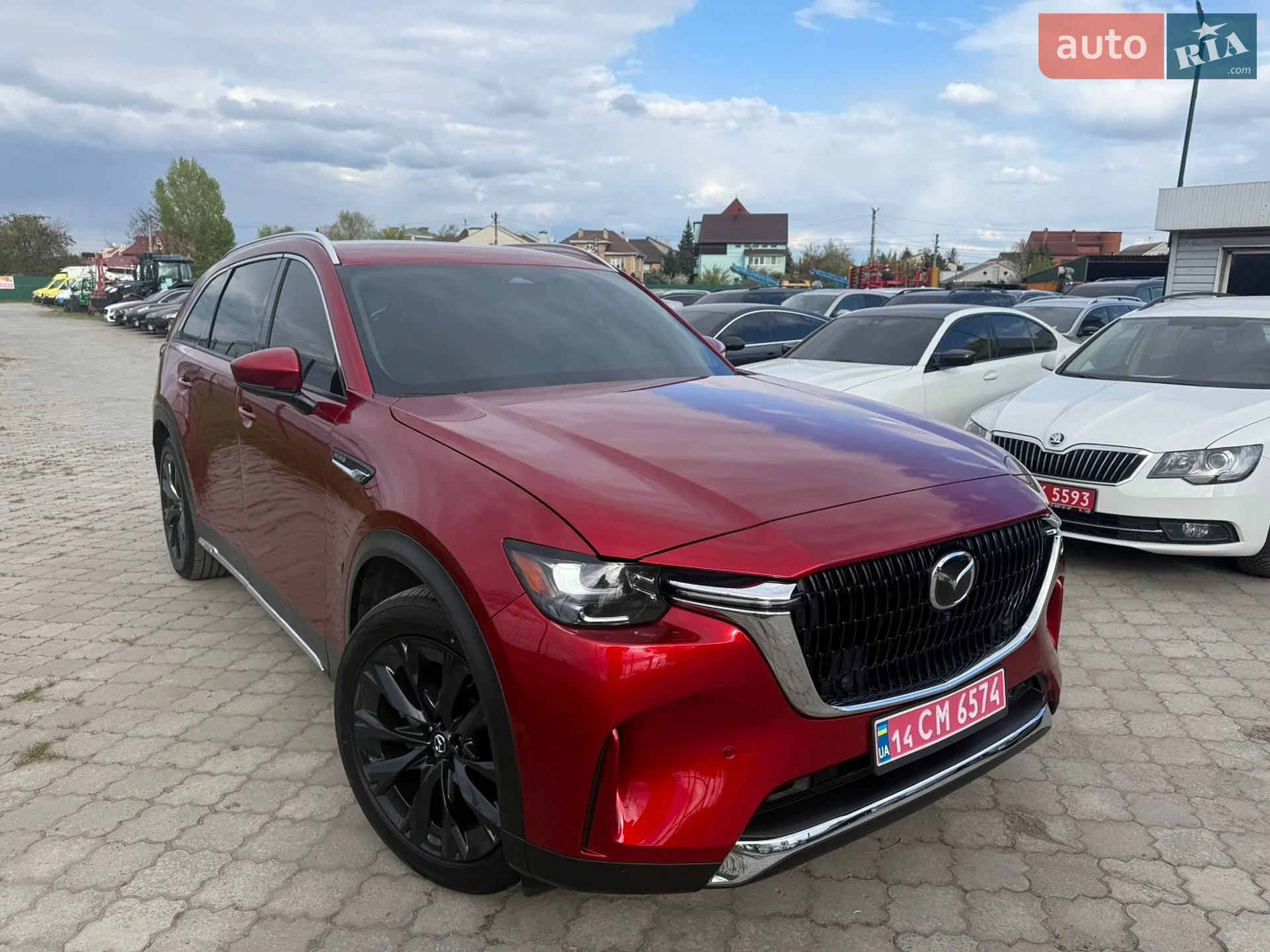 Mazda CX-90 2025