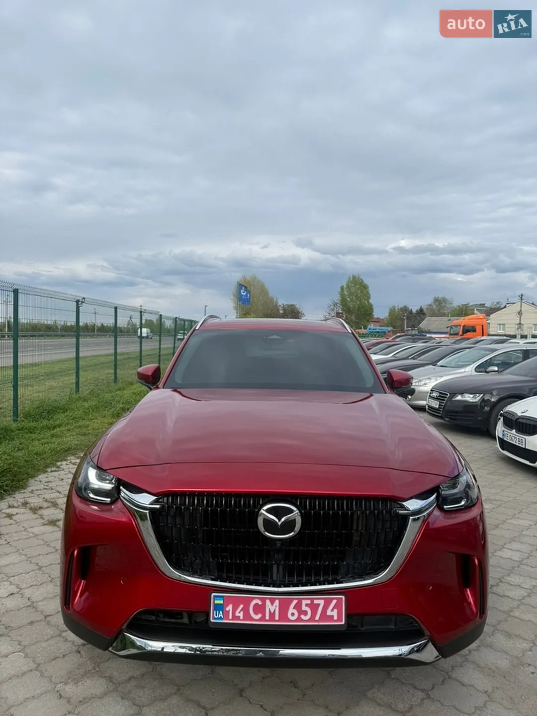 2025 Mazda CX-90 - мініатюра 18