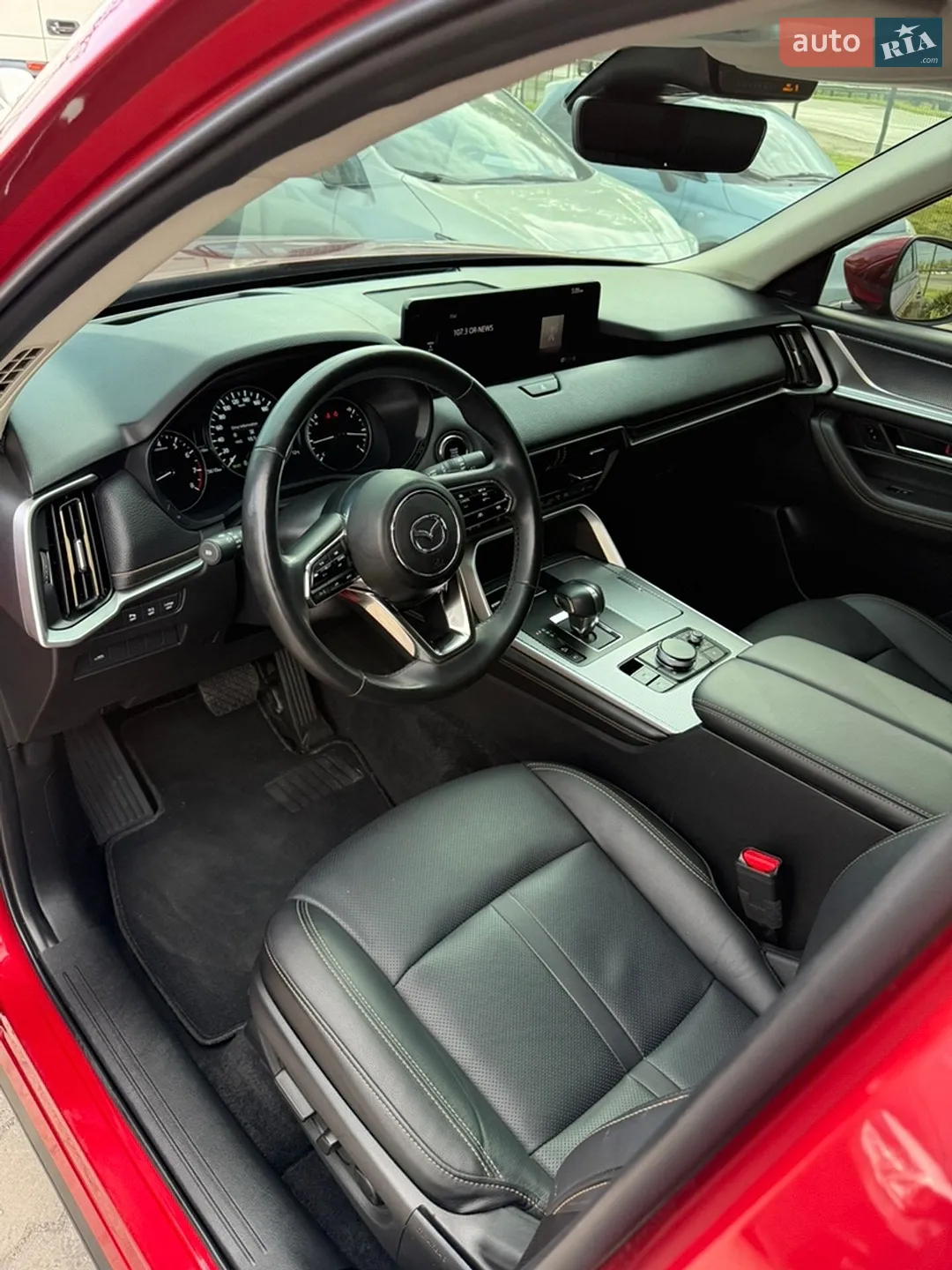 2025 Mazda CX-90 - мініатюра 22