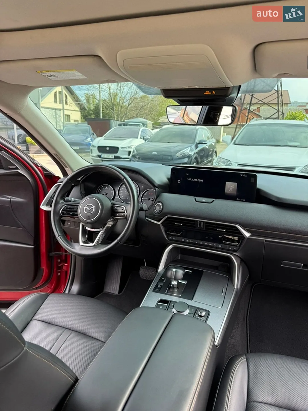 2025 Mazda CX-90 - мініатюра 32
