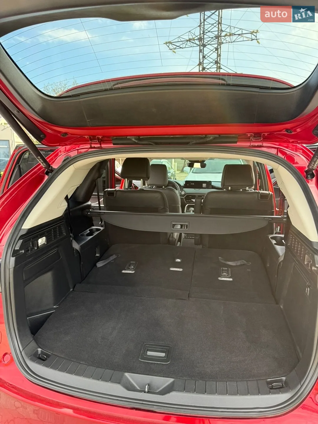 2025 Mazda CX-90 - мініатюра 35