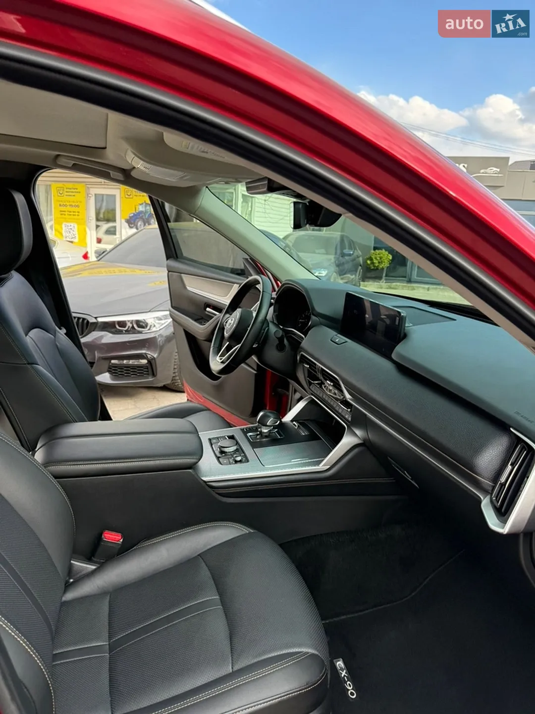 2025 Mazda CX-90 - мініатюра 37