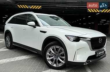 Внедорожник / Кроссовер Mazda CX-90 2023 в Киеве