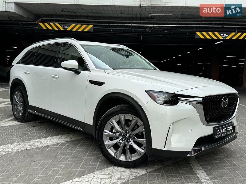 Mazda CX-90 2023