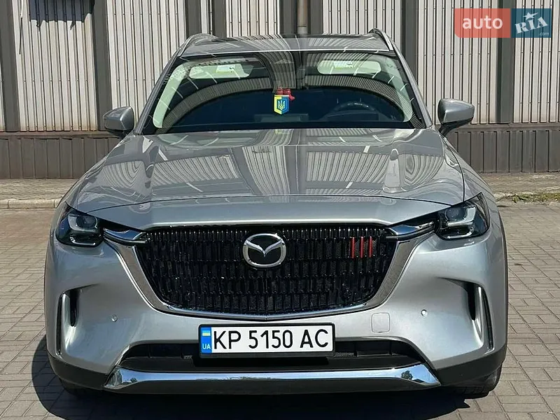 Mazda CX-90 2023