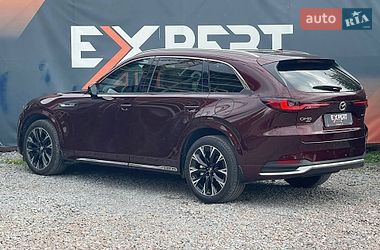 Позашляховик / Кросовер Mazda CX-90 2024 в Львові
