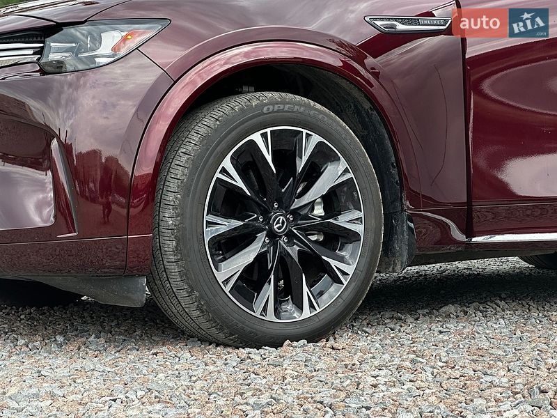 Позашляховик / Кросовер Mazda CX-90 2024 в Львові