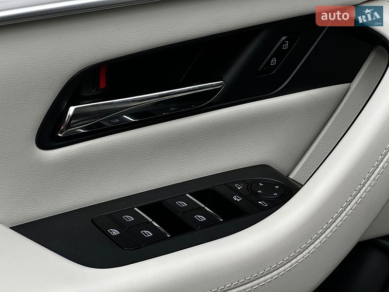 Позашляховик / Кросовер Mazda CX-90 2024 в Львові