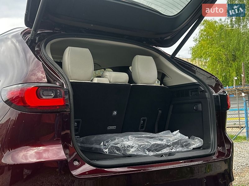 Позашляховик / Кросовер Mazda CX-90 2024 в Львові