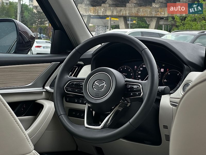 Позашляховик / Кросовер Mazda CX-90 2024 в Львові