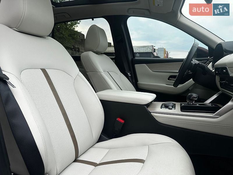 Позашляховик / Кросовер Mazda CX-90 2024 в Львові