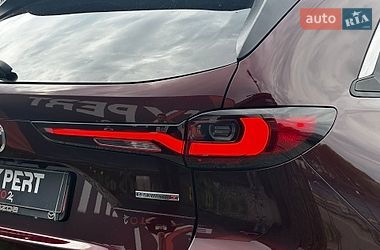 Позашляховик / Кросовер Mazda CX-90 2024 в Львові