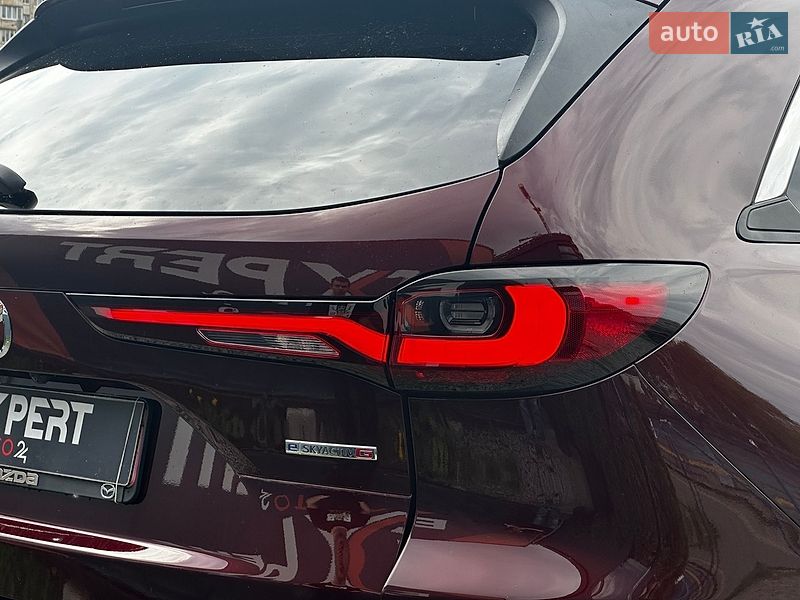 Позашляховик / Кросовер Mazda CX-90 2024 в Львові