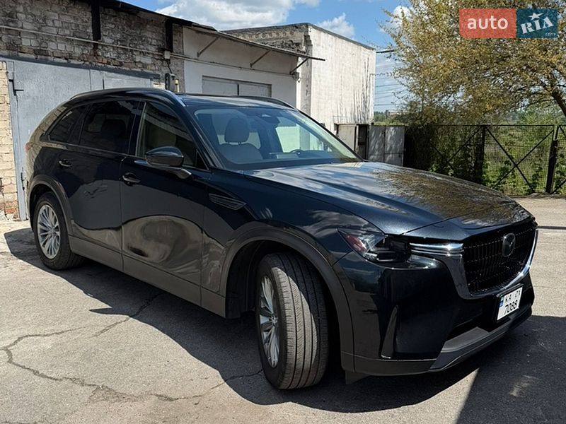 Внедорожник / Кроссовер Mazda CX-90 2023 в Запорожье