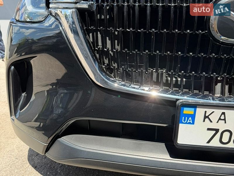 Внедорожник / Кроссовер Mazda CX-90 2023 в Запорожье