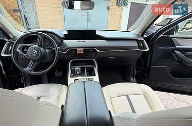 Внедорожник / Кроссовер Mazda CX-90 2023 в Запорожье