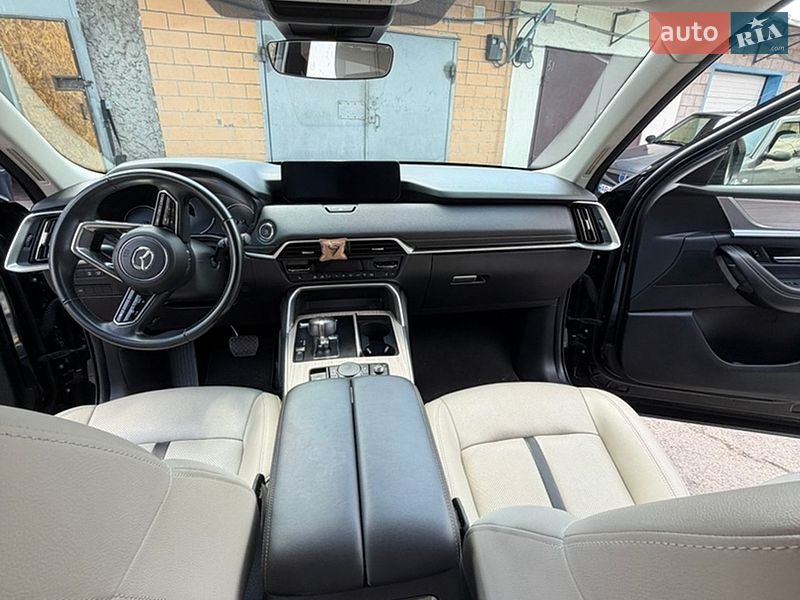 Внедорожник / Кроссовер Mazda CX-90 2023 в Запорожье