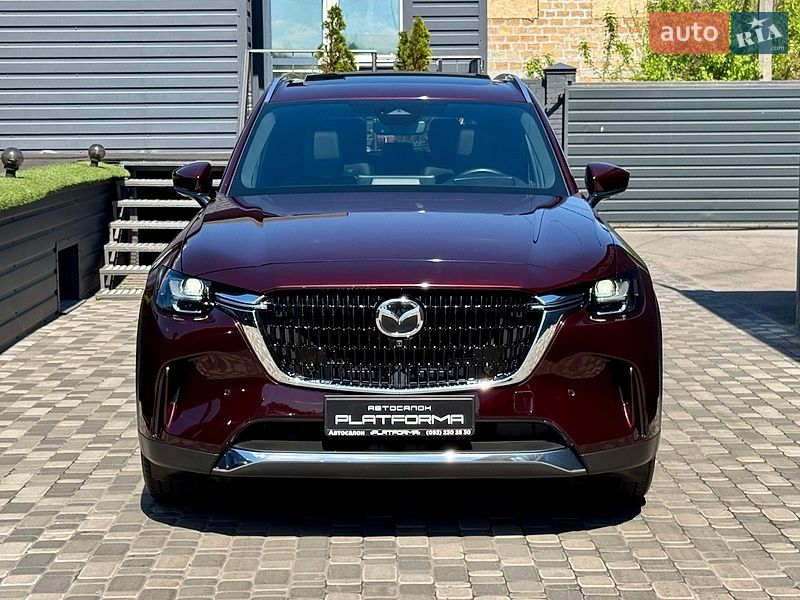 Внедорожник / Кроссовер Mazda CX-90 2024 в Киеве