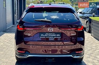 Внедорожник / Кроссовер Mazda CX-90 2024 в Киеве