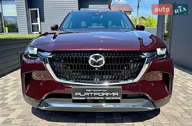 Внедорожник / Кроссовер Mazda CX-90 2024 в Киеве