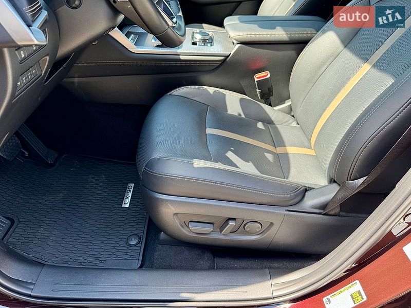 Внедорожник / Кроссовер Mazda CX-90 2024 в Киеве