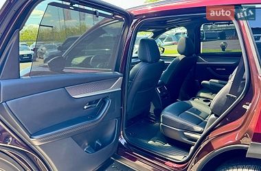 Внедорожник / Кроссовер Mazda CX-90 2024 в Киеве