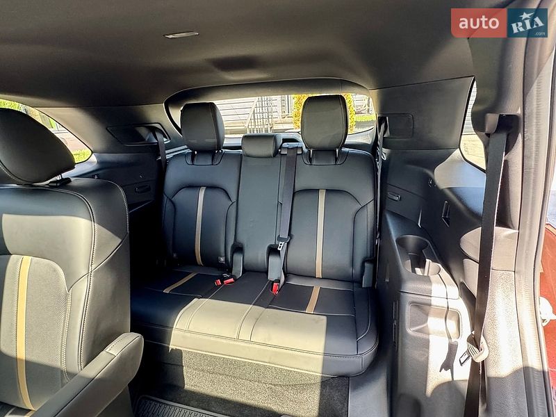 Внедорожник / Кроссовер Mazda CX-90 2024 в Киеве
