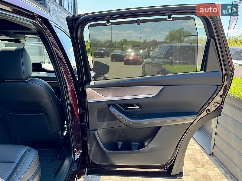 Внедорожник / Кроссовер Mazda CX-90 2024 в Киеве