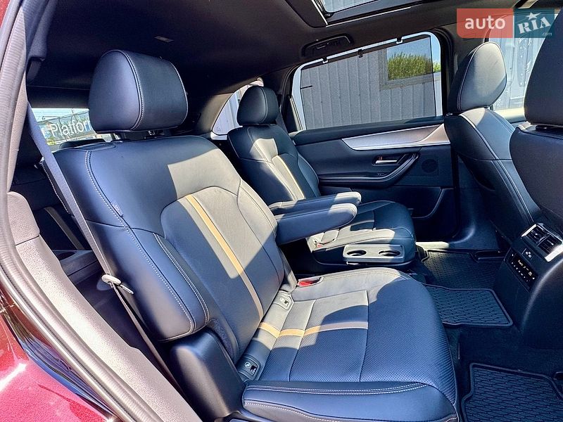 Внедорожник / Кроссовер Mazda CX-90 2024 в Киеве