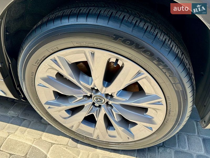 Внедорожник / Кроссовер Mazda CX-90 2024 в Киеве