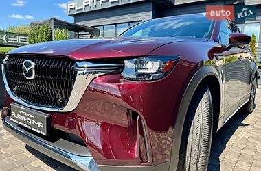 Внедорожник / Кроссовер Mazda CX-90 2024 в Киеве