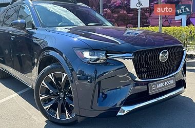 Внедорожник / Кроссовер Mazda CX-90 2024 в Киеве