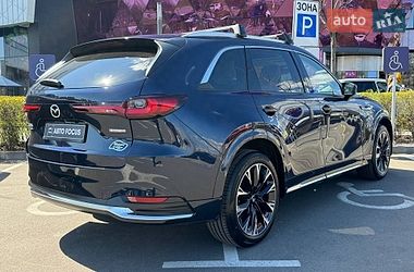 Внедорожник / Кроссовер Mazda CX-90 2024 в Киеве