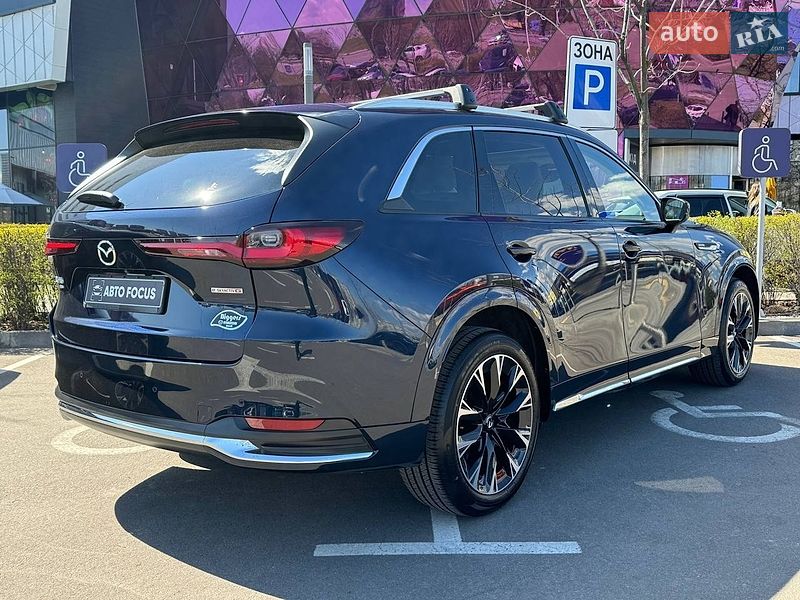 Внедорожник / Кроссовер Mazda CX-90 2024 в Киеве