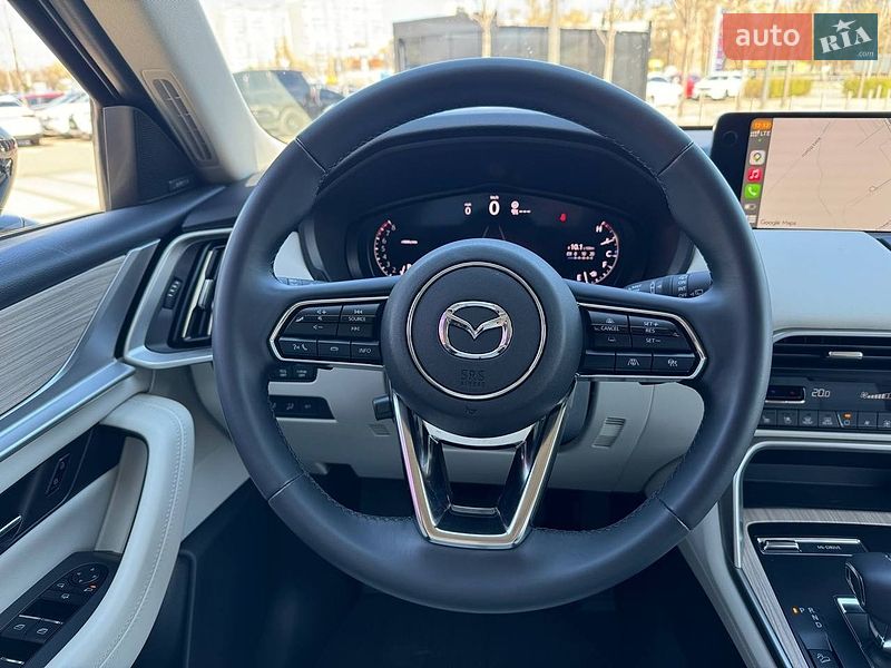 Внедорожник / Кроссовер Mazda CX-90 2024 в Киеве