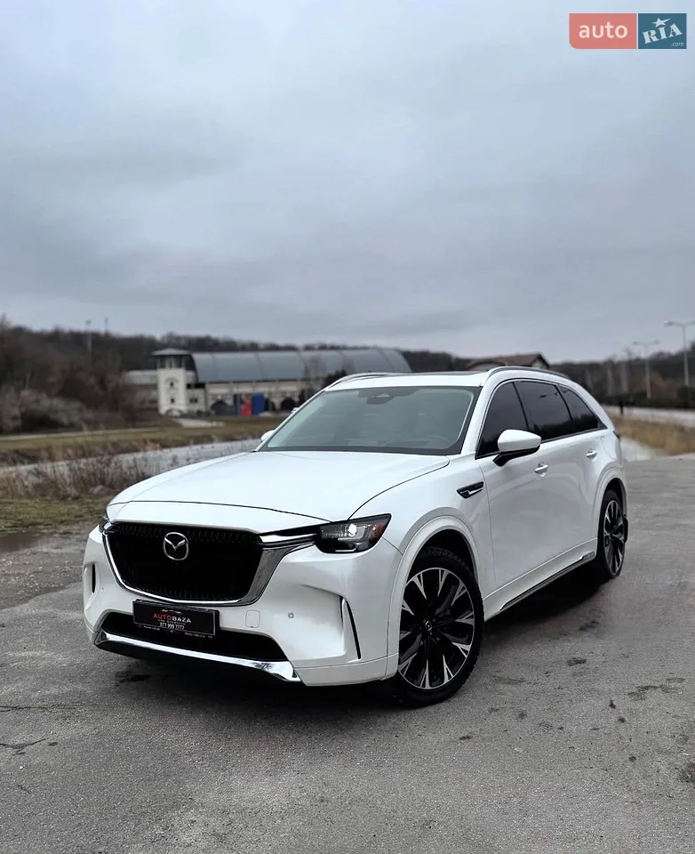 2025 Mazda CX-90 - мініатюра 24