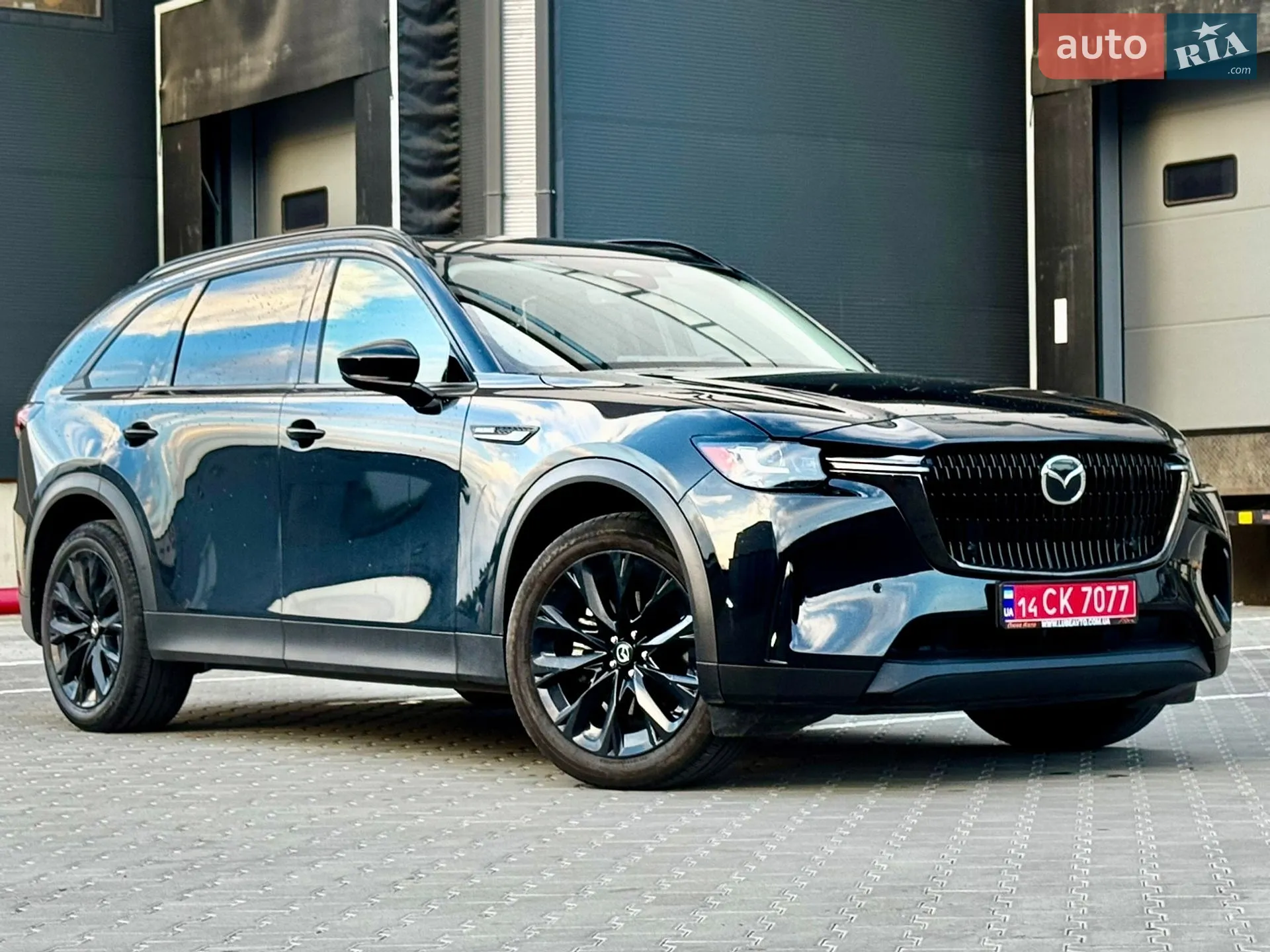 2025 Mazda CX-90 - мініатюра 5