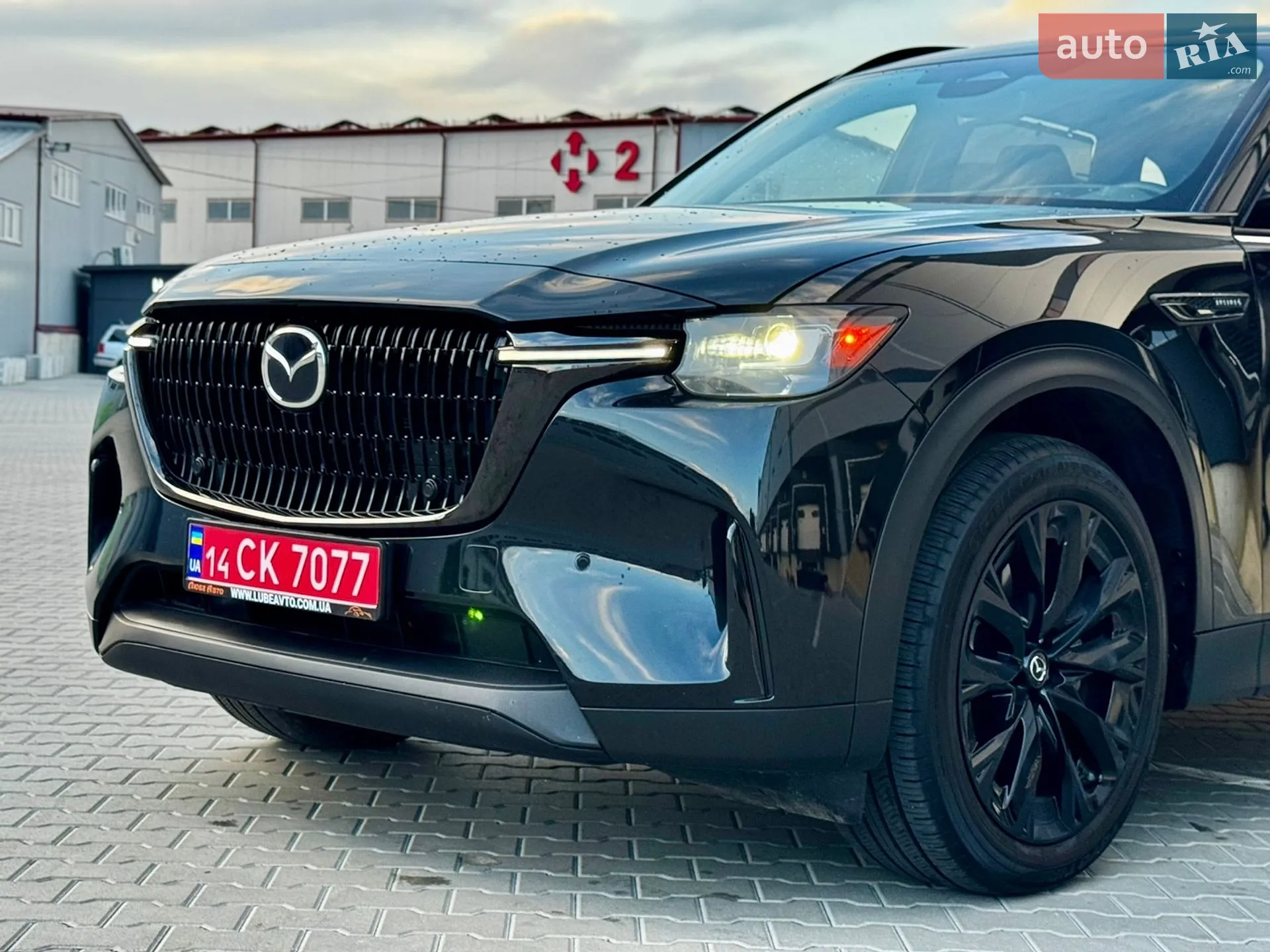 2025 Mazda CX-90 - мініатюра 12