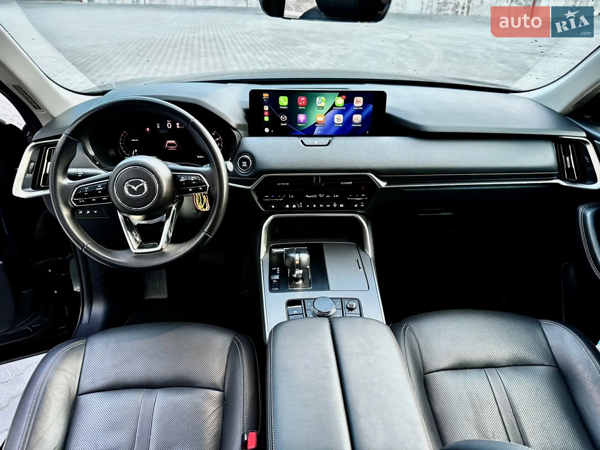 2025 Mazda CX-90 - мініатюра 19