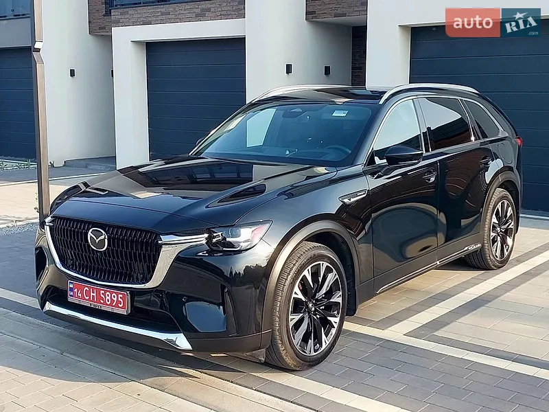 Mazda CX-90 2023